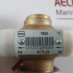 Iwka V95 Tmax 200°C Temperature Regulator Set
