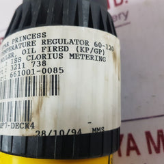 Iwka V95 Tmax 200°C Temperature Regulator Set
