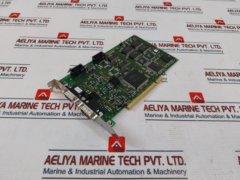 Ixxat Automation Ipc-i 165/Pci Can Interface Pcb Hw075205