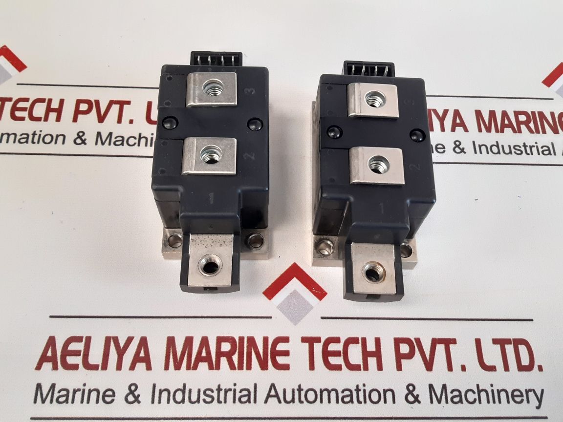 Ixys Mcc255-16Io1 Thyristor Module