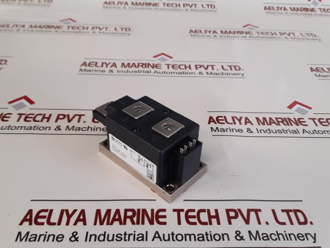 Ixys Mcc255-16Io1 Thyristor Module