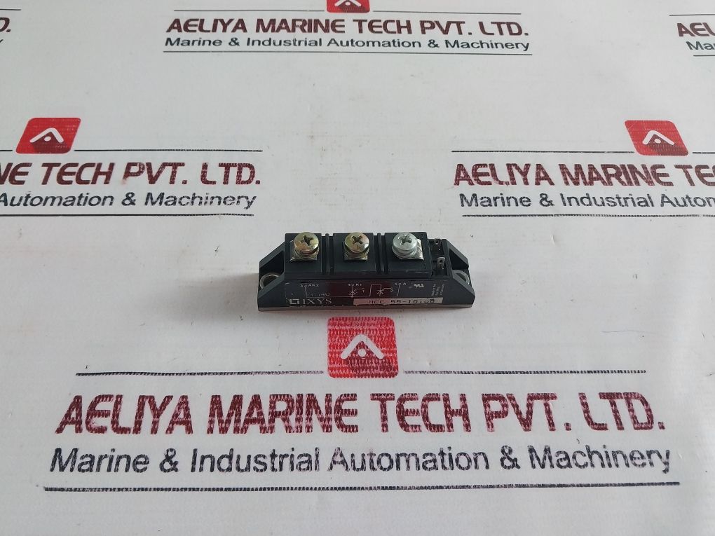 Ixys Mcc55-16Io8 Thyristor Power Module