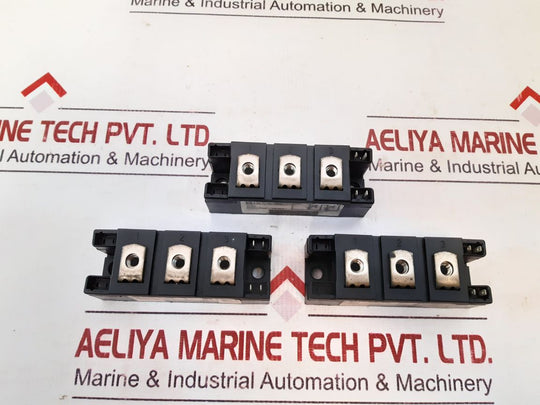 Ixys Mcc 162-16 Io1 Thyristor Module
