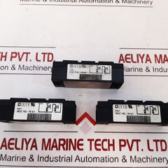 Ixys Mcc 162-16 Io1 Thyristor Module