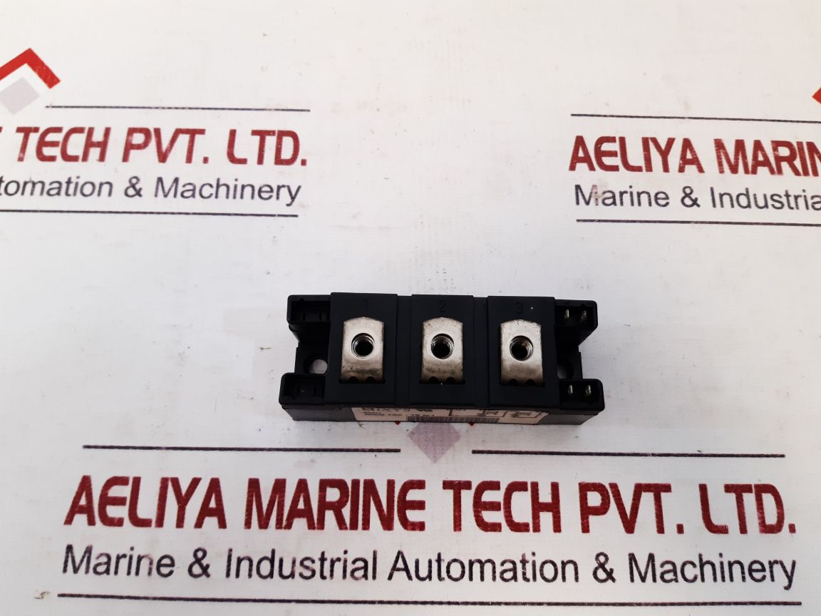 Ixys Mcc 162-16 Io1 Thyristor Module