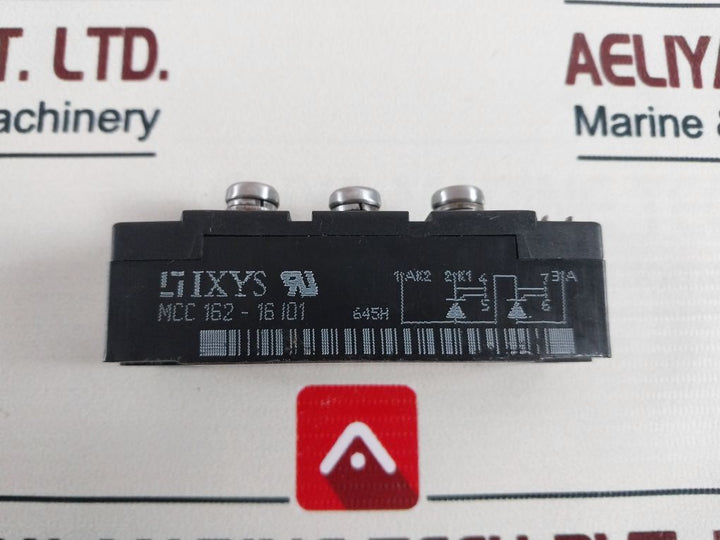 Ixys Mcc 162-16 Io1