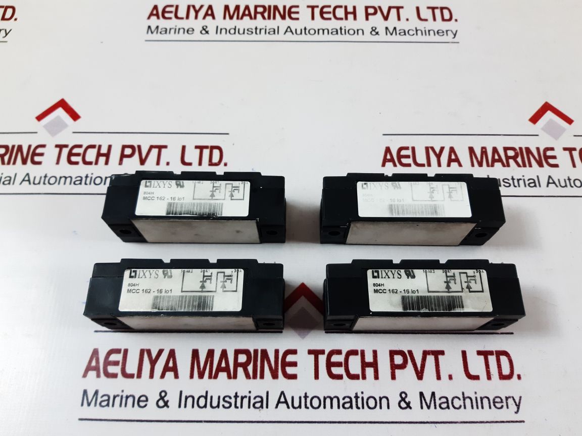 Ixys Mcc 162-16 Io1 Power Module