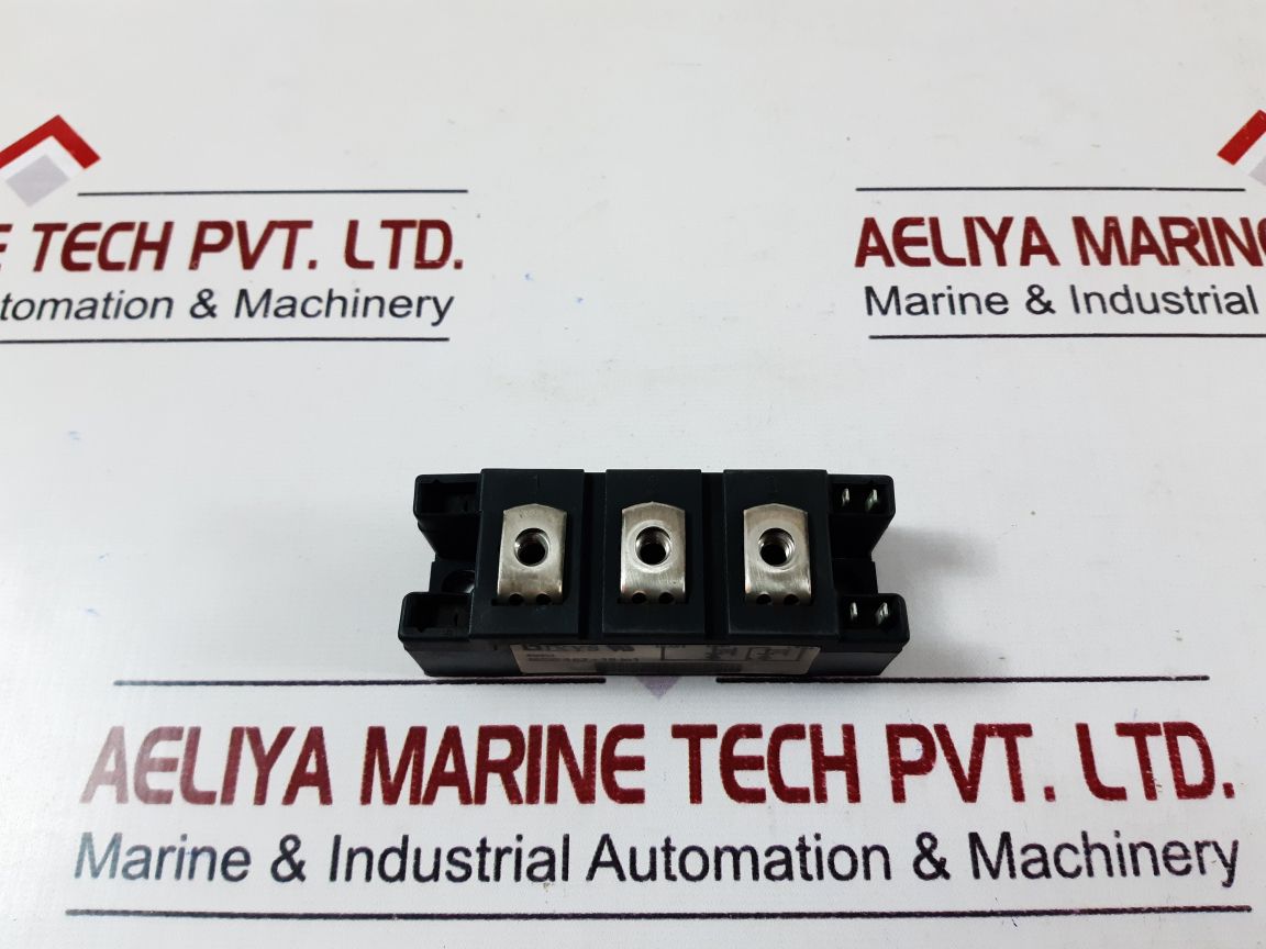 Ixys Mcc 162-16 Io1 Power Module