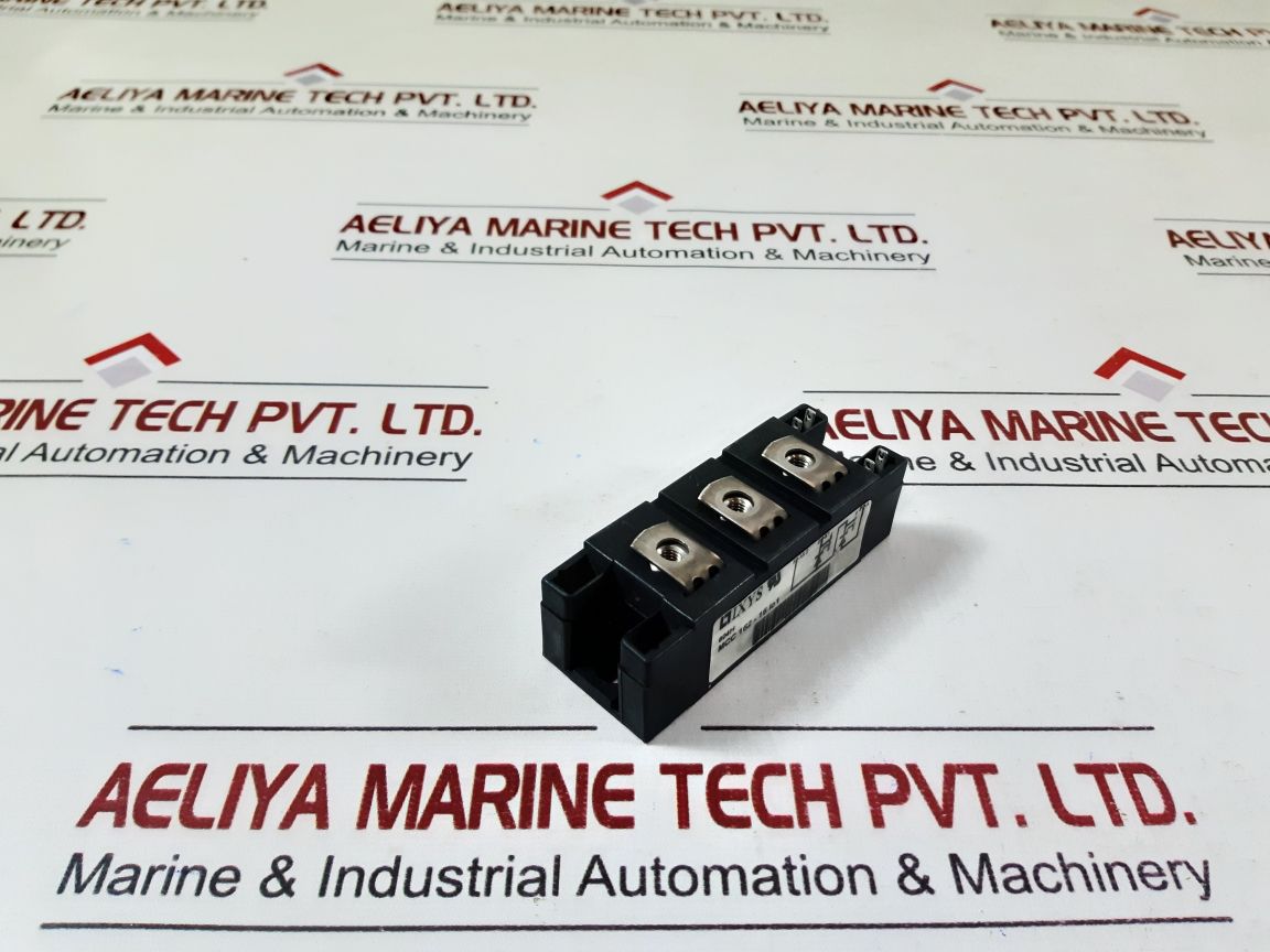 Ixys Mcc 162-16 Io1 Power Module