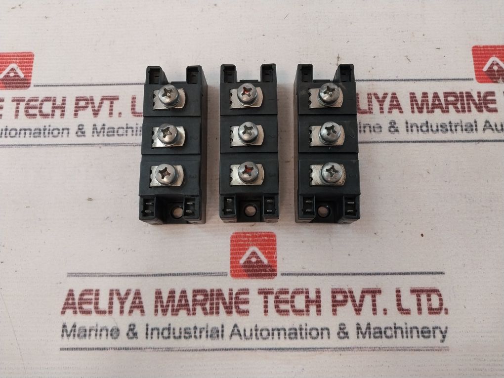 Ixys Mcc 162-16 Io1 Thyristor Module 713H