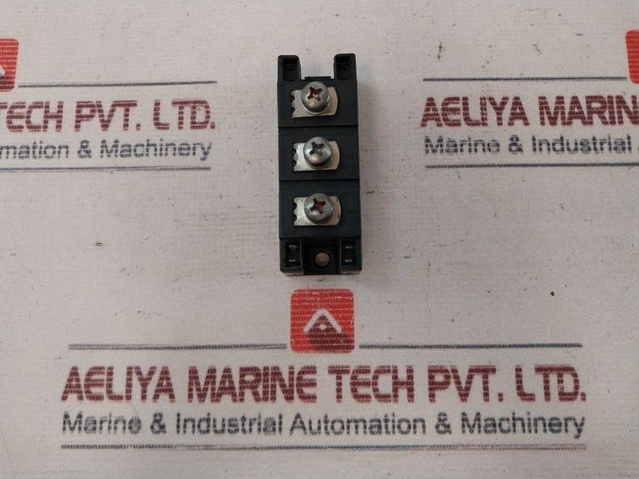 Ixys Mcc 162-16 Io1 Thyristor Module 713H