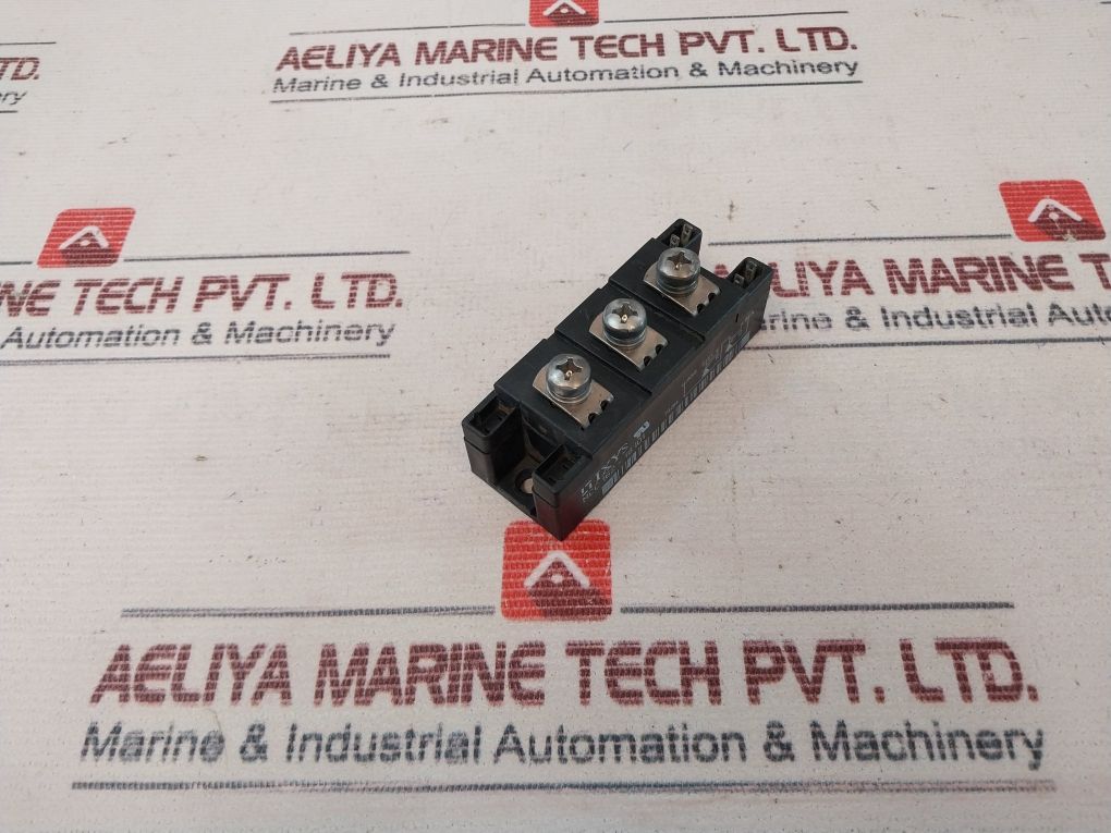 Ixys Mcc 162-16 Io1 Thyristor Module 713H