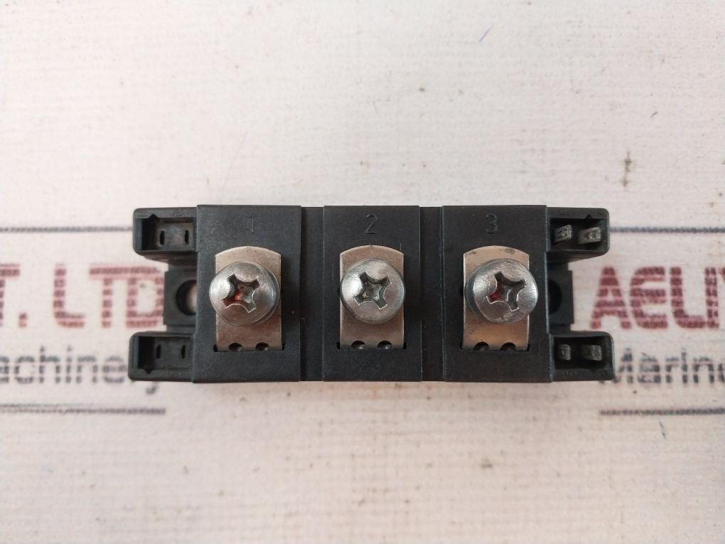 Ixys Mcc 162-16 Io1 Thyristor Module 713H