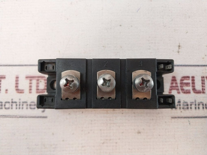 Ixys Mcc 162-16 Io1 Thyristor Module 713H