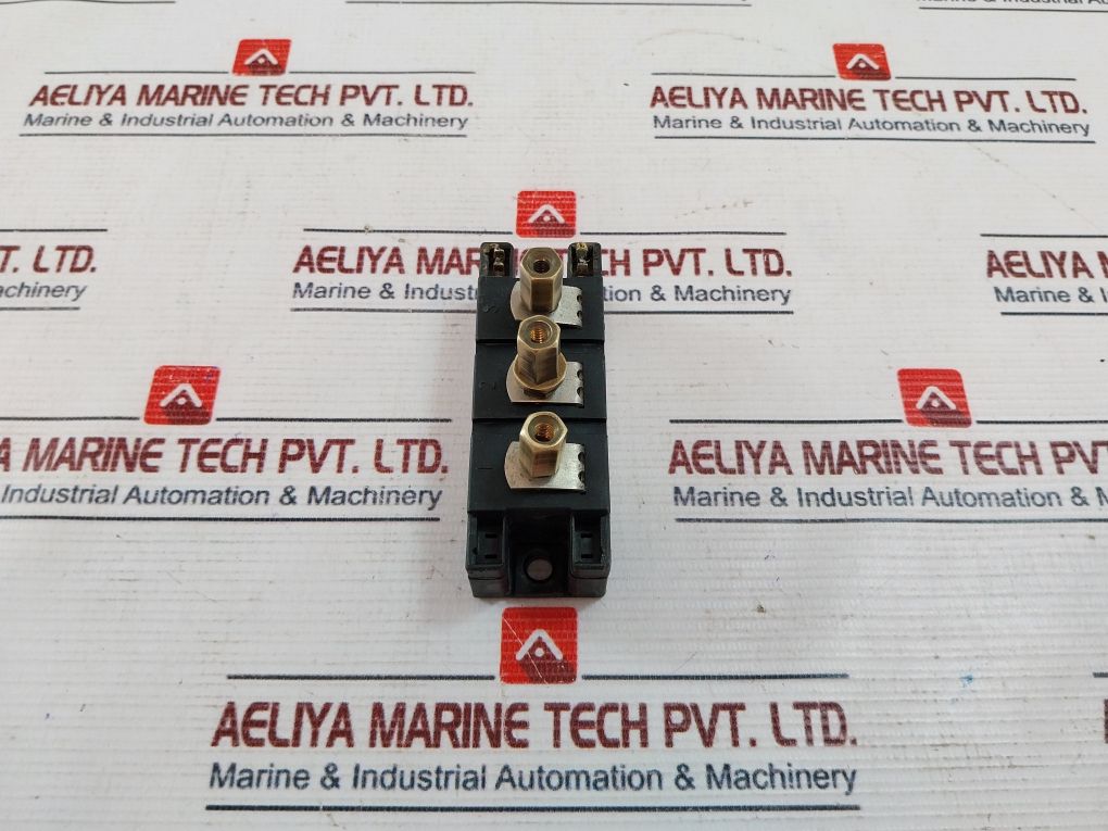 Ixys Mcc 162-16 Io1 Thyristor Module 904E