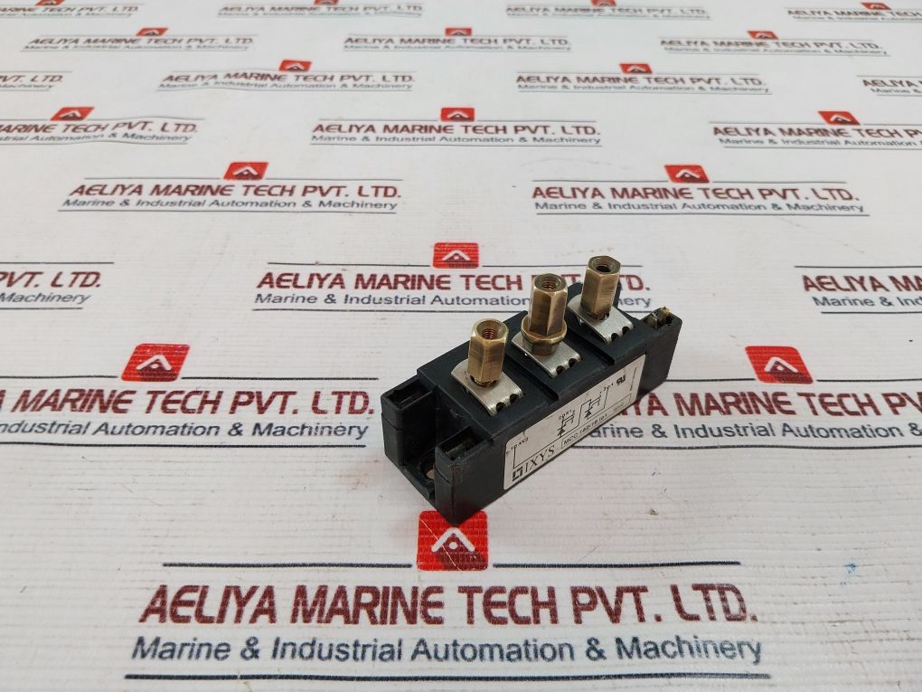 Ixys Mcc 162-16 Io1 Thyristor Module 904E