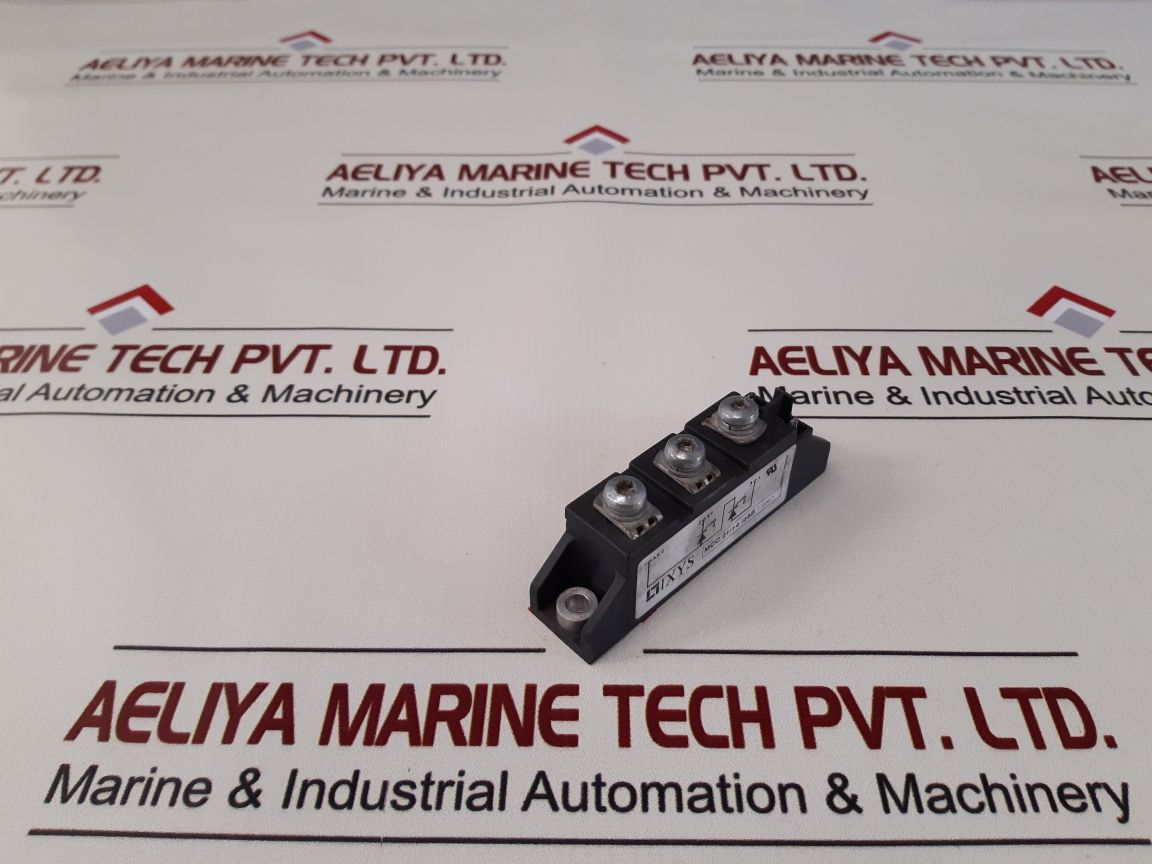 Ixys Mcc 21-14 Io8B Thyristor Module