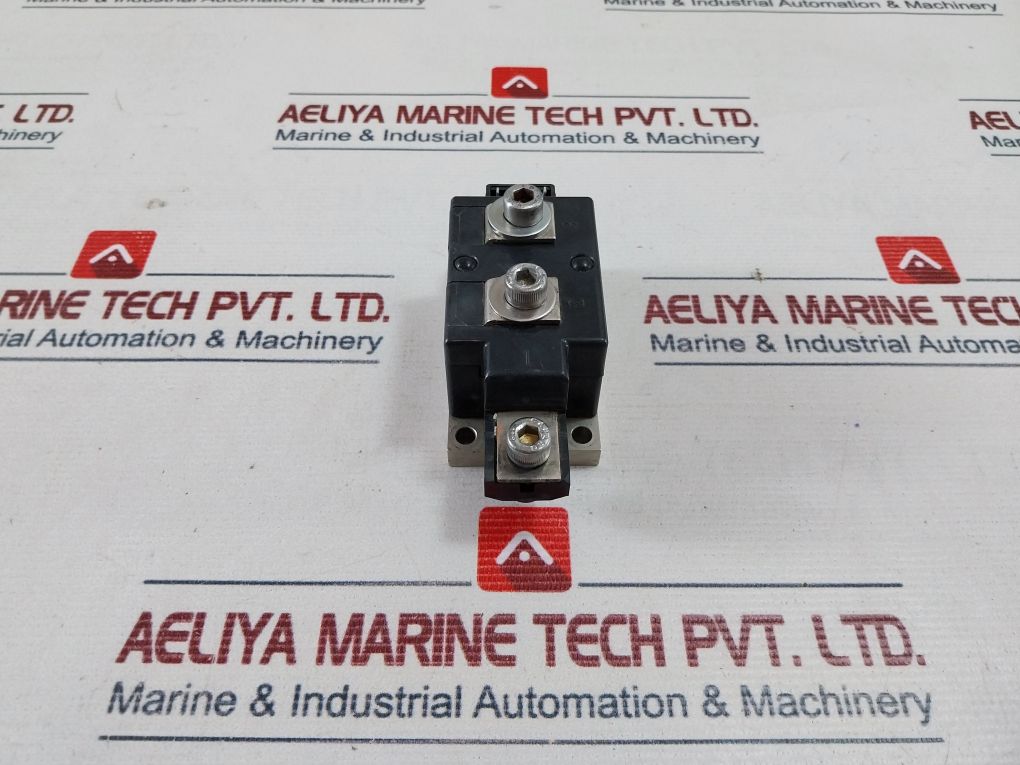 Ixys Mcc 255-16I01 Thyristor Module