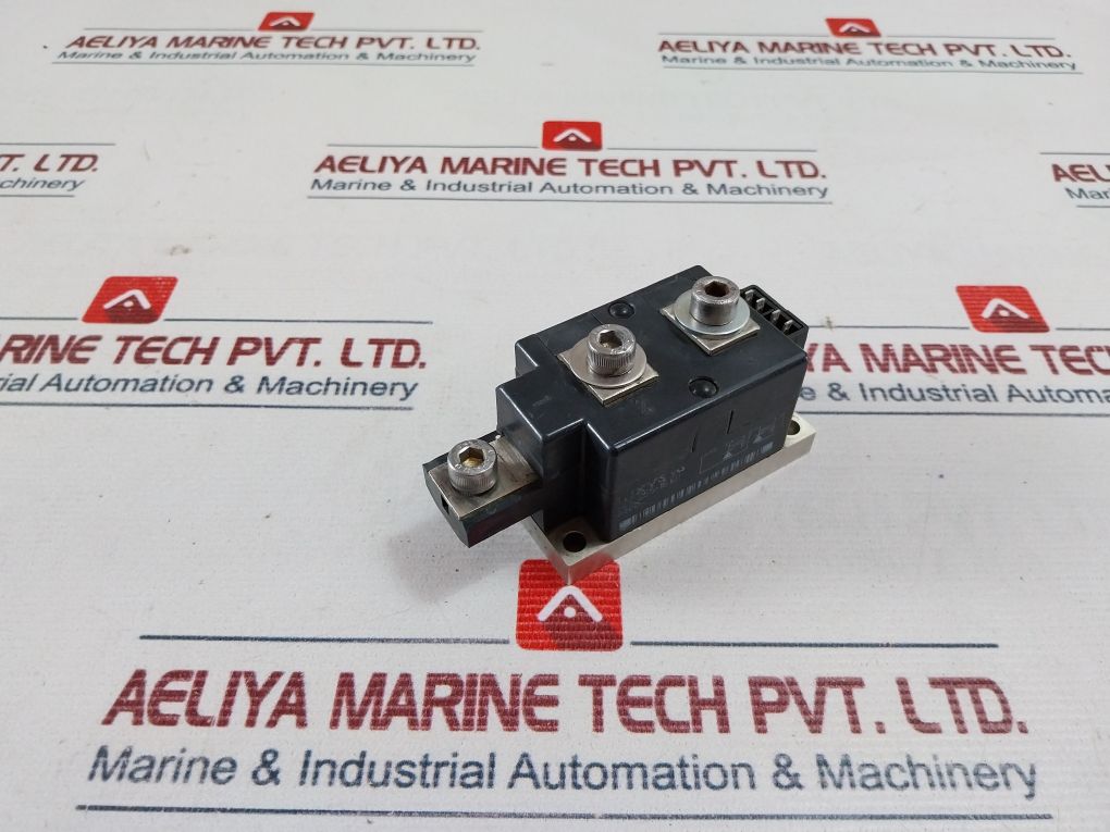 Ixys Mcc 255-16I01 Thyristor Module