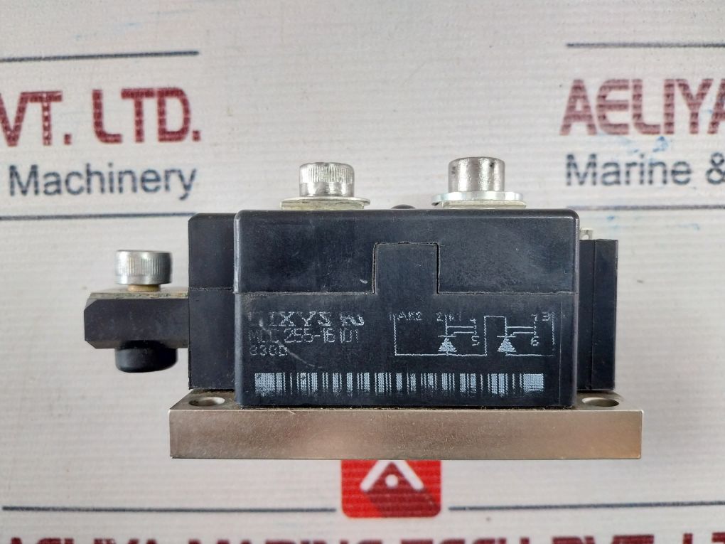 Ixys Mcc 255-16I01 Thyristor Module