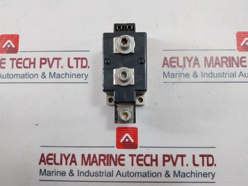 Ixys Mcc 255-16I01 Thyristor Module