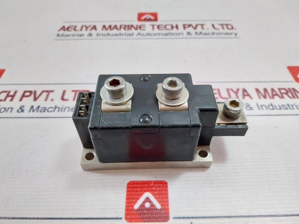 Ixys Mcc 255-16I01 Thyristor Module