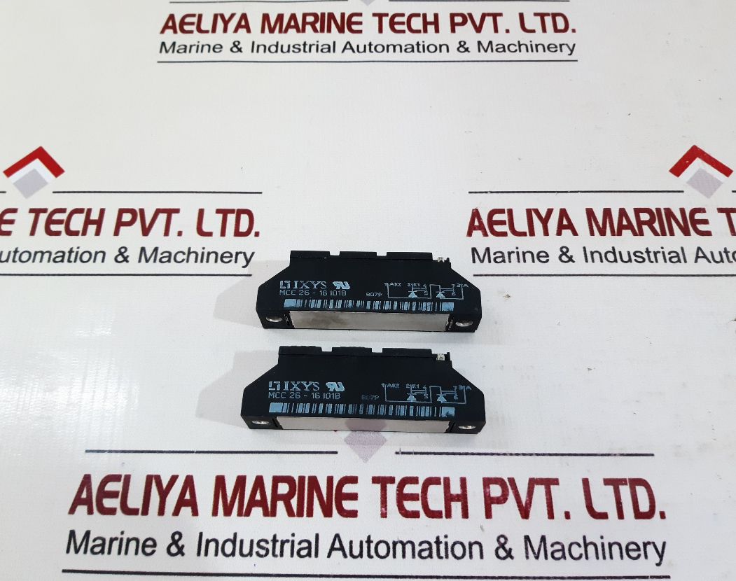 Ixys Mcc 26–16 Thyristor Module