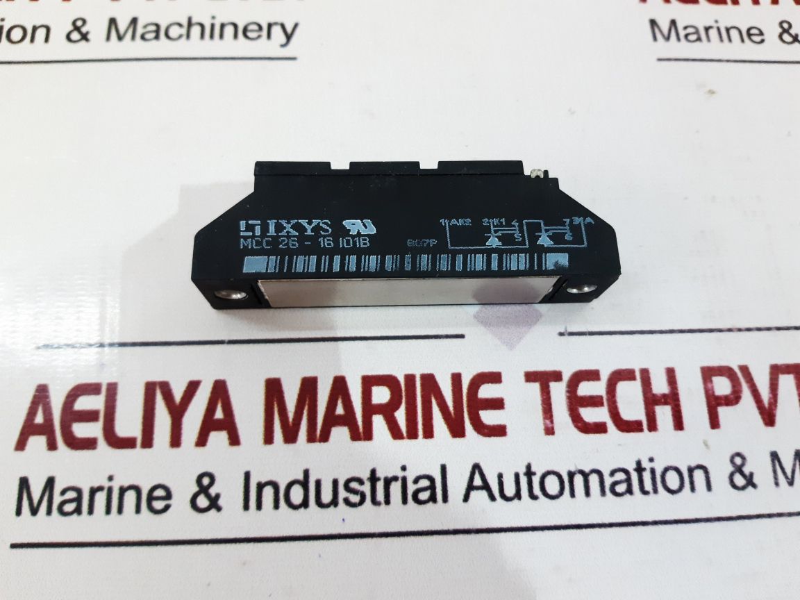 Ixys Mcc 26–16 Thyristor Module