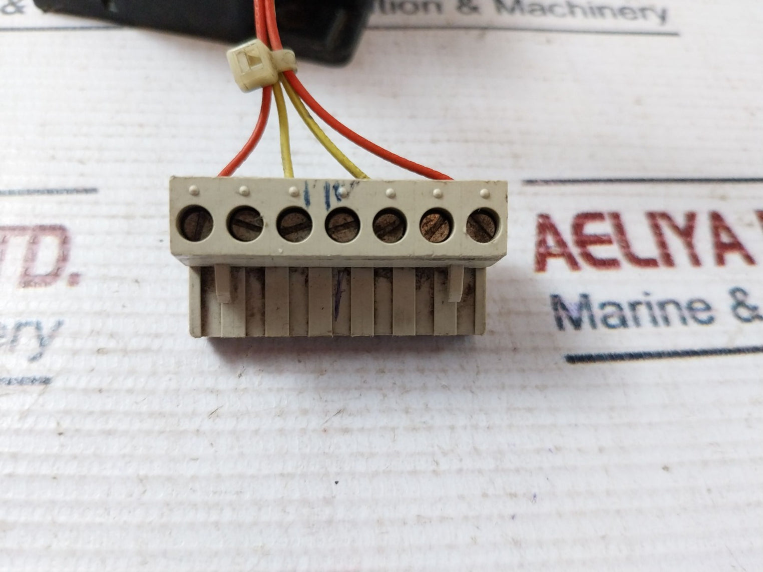 Ixys Mcc 310-14Io1 Thyristor Module 505B