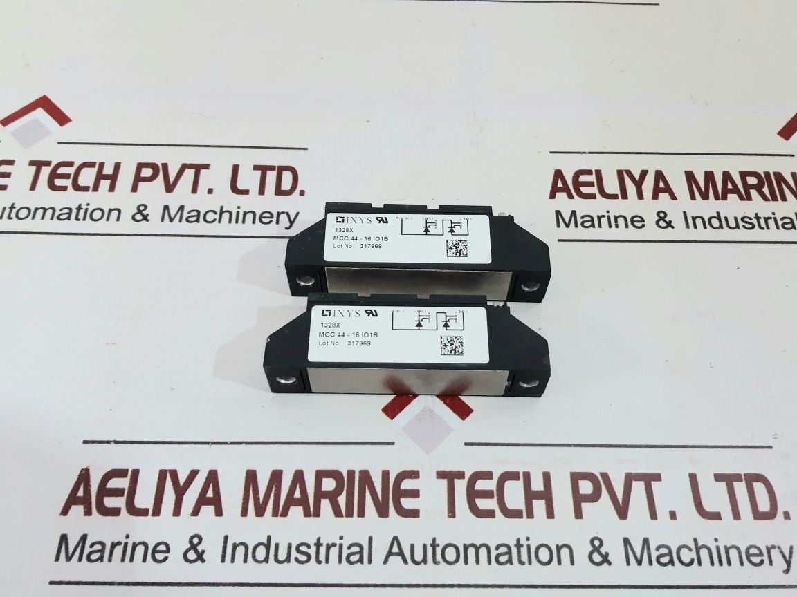Ixys Mcc 44 -16 Io1B Thyristor Module