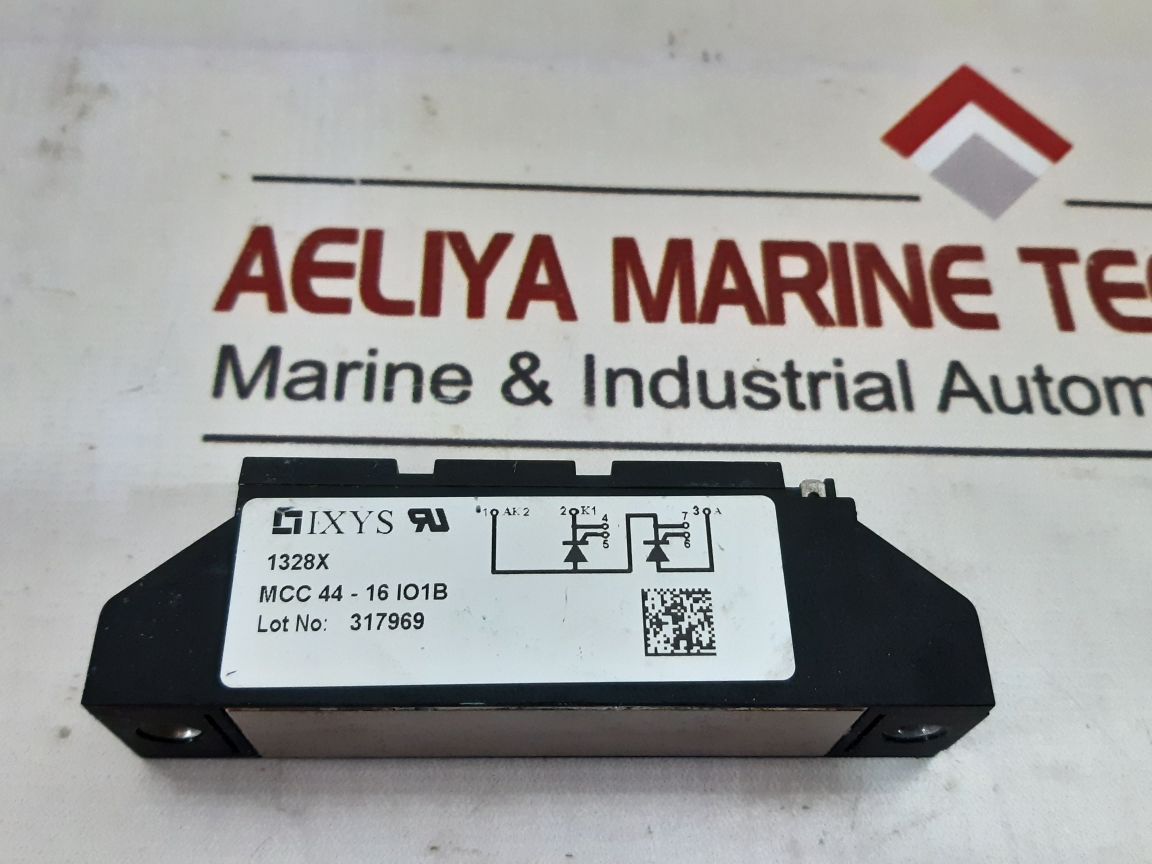 Ixys Mcc 44 -16 Io1B Thyristor Module