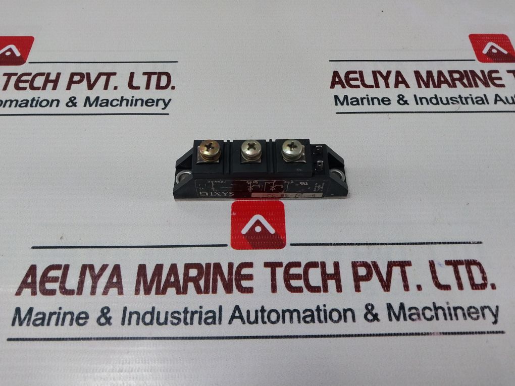 Ixys Mcc 55-16I08 Power Thyristor Module