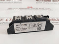 Ixys Mcc 56-16 Io1B Thyristor Module