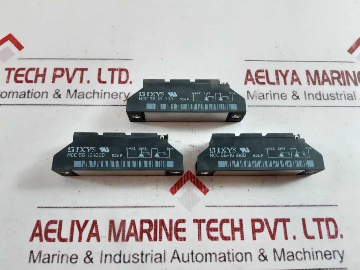 Ixys mcc 56-16 io8b module