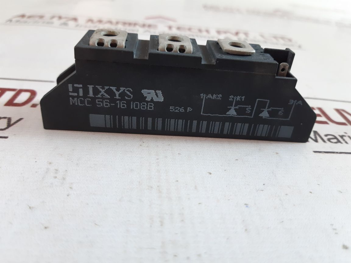 Ixys mcc 56-16 io8b module