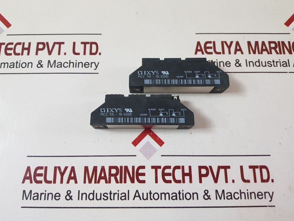 Ixys mcc 56-16 io8b module 009p