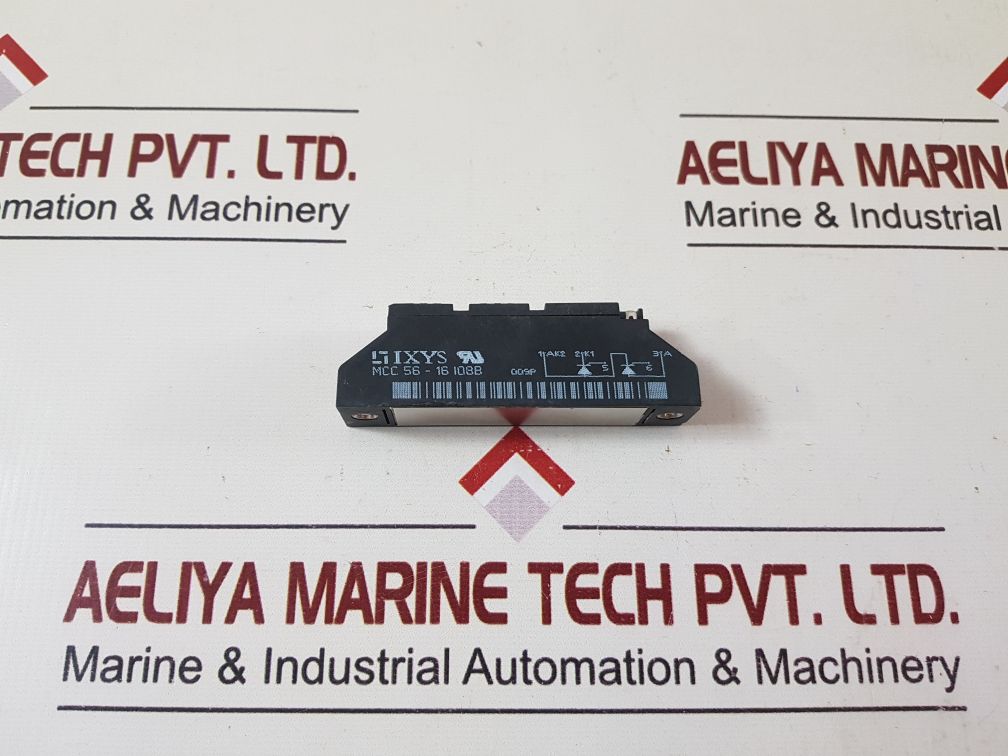 Ixys mcc 56-16 io8b module 009p