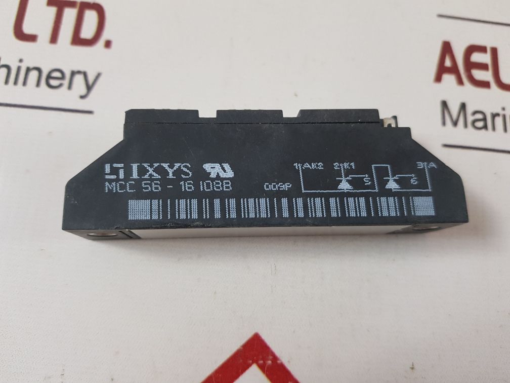 Ixys mcc 56-16 io8b module 009p