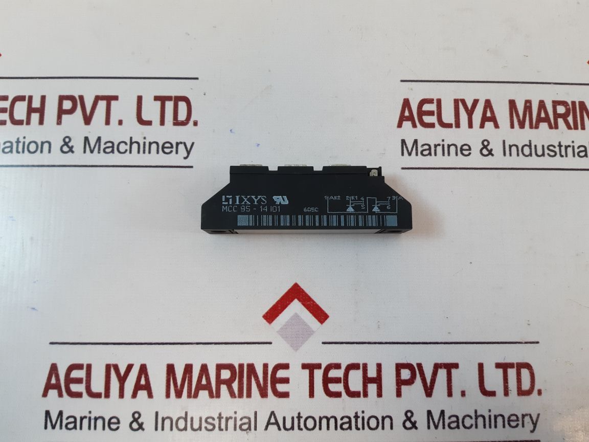 Ixys Mcc 95-14 I01 Thyristor Module