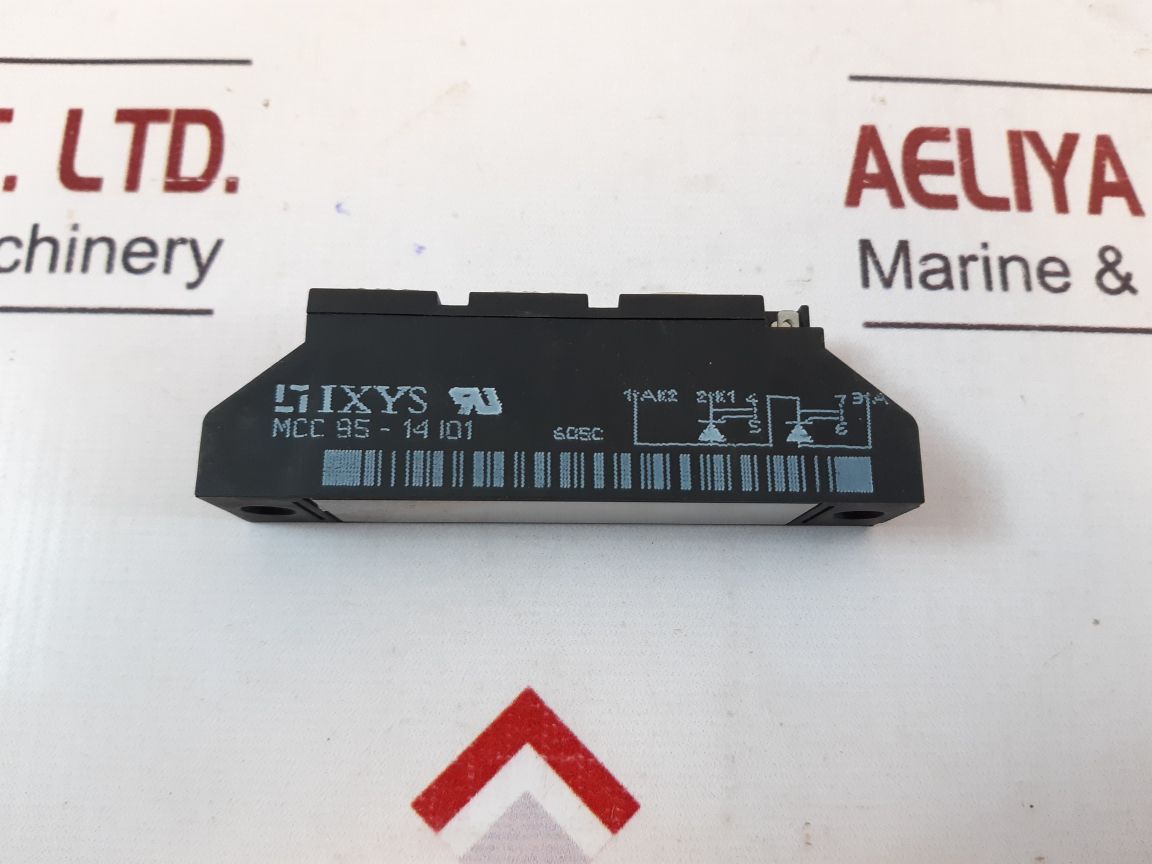 Ixys Mcc 95-14 I01 Thyristor Module