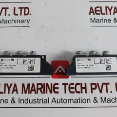 Ixys Mcc 95-16 Io1B Thyristor/Diode Module 1224X