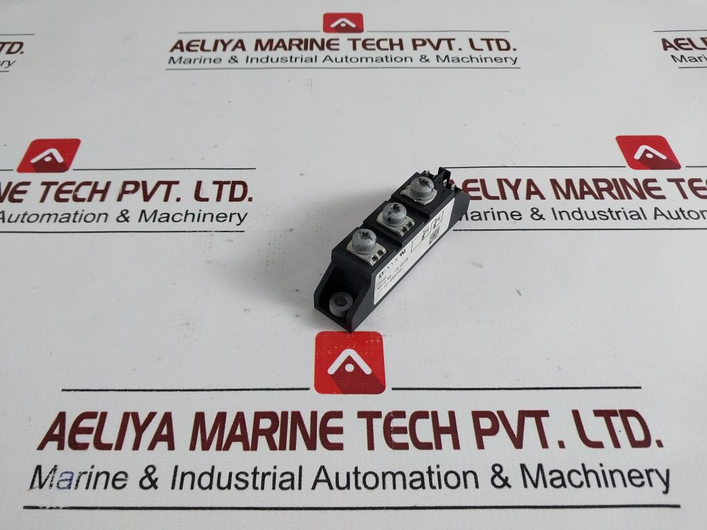 Ixys Mcc 95-16 Io1B Thyristor/Diode Module 1224X