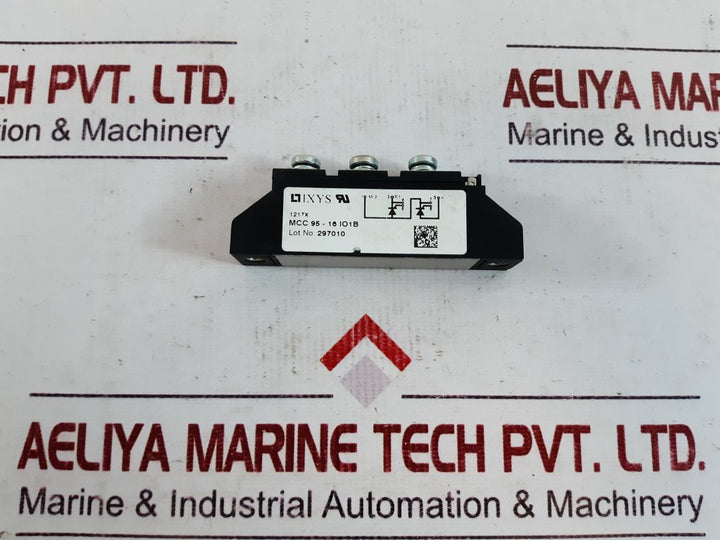 Ixys Mcc 95-16 Io1B Diode Module