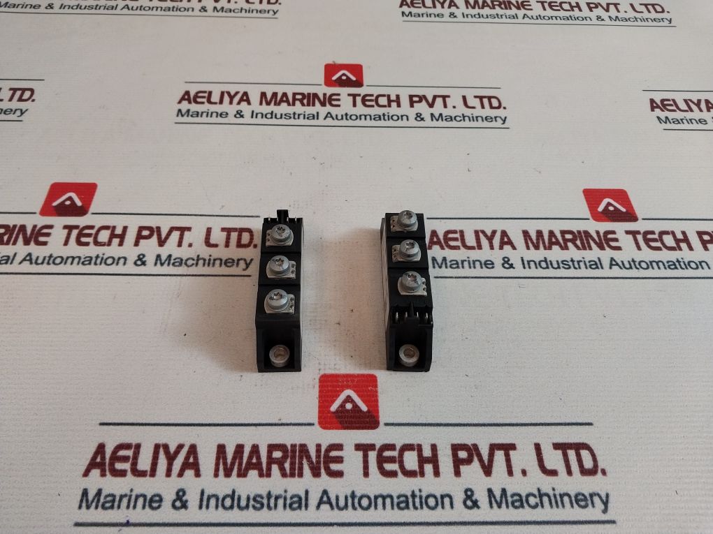 Ixys Mcc 95-16 Io1B Dual Thyristor Module