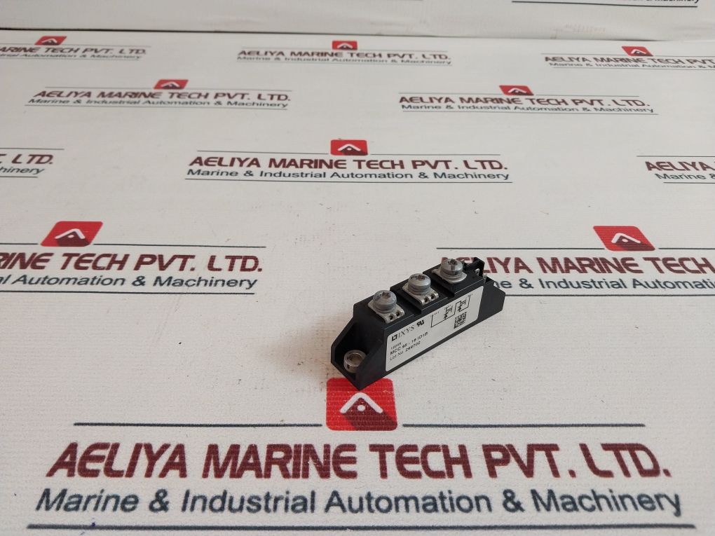 Ixys Mcc 95-16 Io1B Dual Thyristor Module