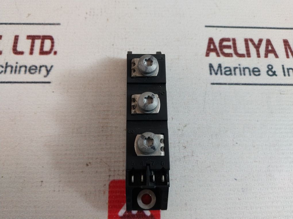 Ixys Mcc 95-16 Io1B Dual Thyristor Module