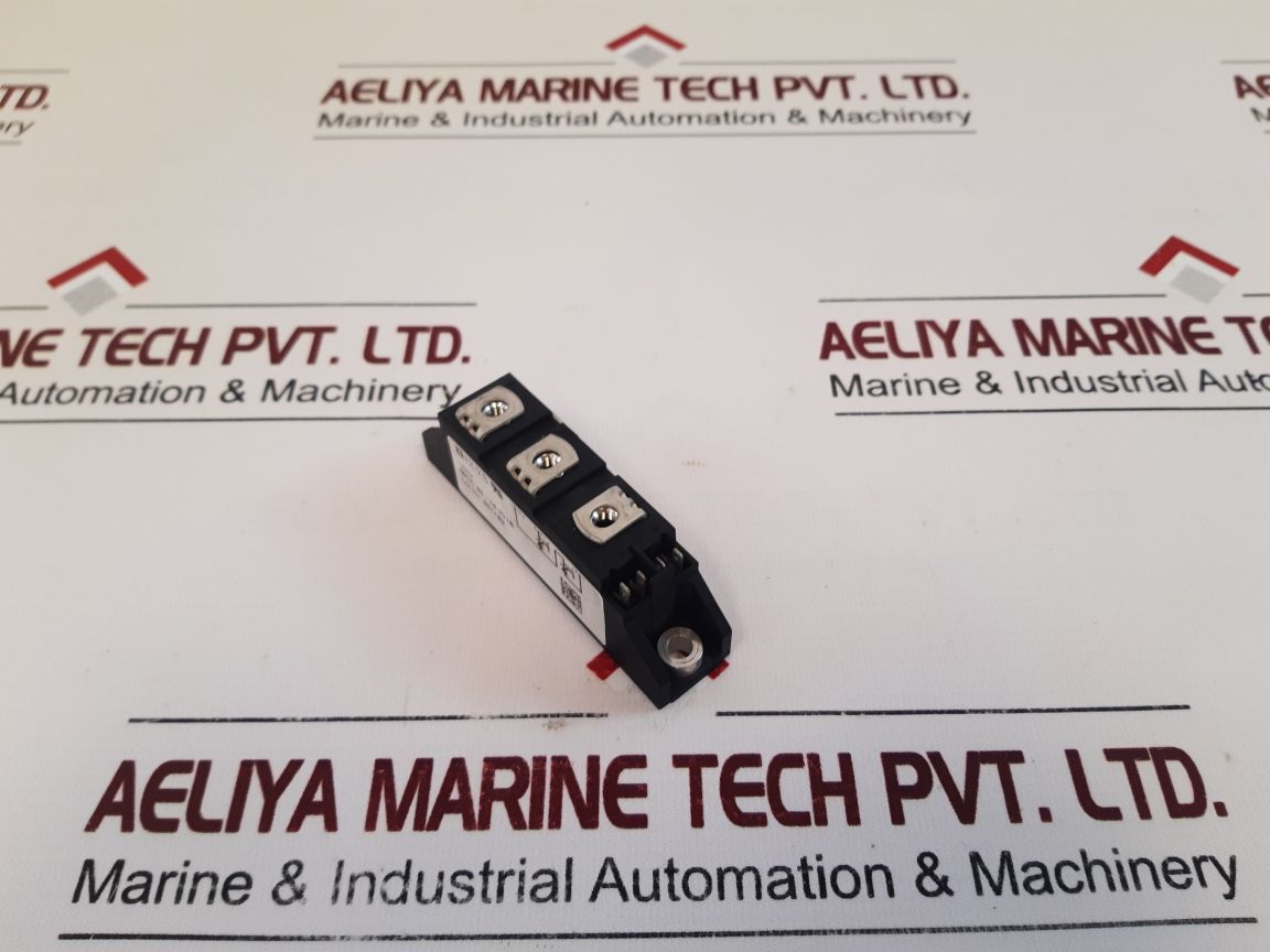 Ixys Mcc 95-16 Io1B ThyristorDiode Module
