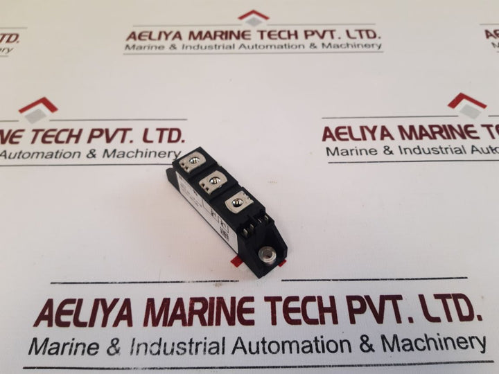 Ixys Mcc 95-16 Io1B ThyristorDiode Module
