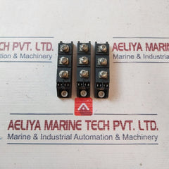 Ixys Mcc 95-16Io1B Thyristor Module 712C