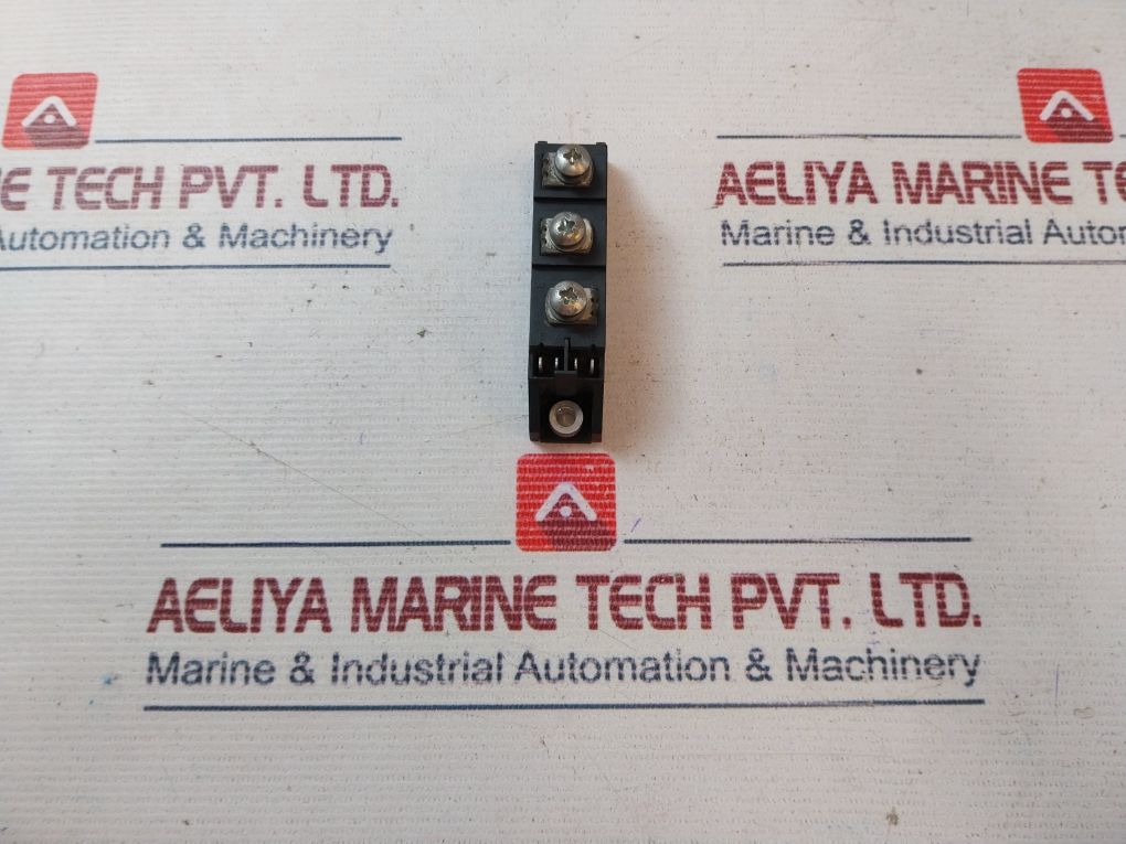 Ixys Mcc 95-16Io1B Thyristor Module 712C